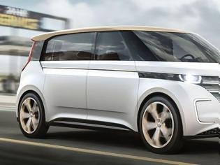 Φωτογραφία για Το ηλεκτρικό αυτοκίνητο της VW θα έχει αυτονομία 500 χιλιομέτρων