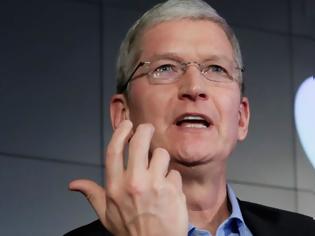 Φωτογραφία για Ο επικεφαλής της Apple απείλησε να σταματήσουν να επενδύουν στην Ευρώπη μετά τις απαιτήσεις αποδώσει € 13 δισ