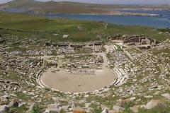 ΔΕΙΤΕ τι θα γίνει φέτος, για ΠΡΩΤΗ ΦΟΡΑ μετα από 2000 χρόνια, στο νησί της Δήλου