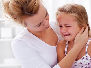 Φωτογραφία για Πόνος στο αυτί του παιδιού: Τι να κάνετε για να τον αντιμετωπίσετε