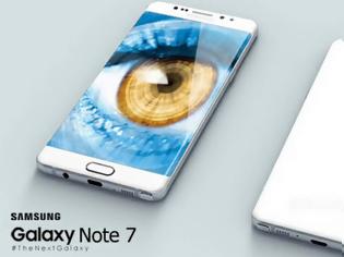Φωτογραφία για Το Samsung Galaxy Note 7 σταμάτησε την διάθεση του