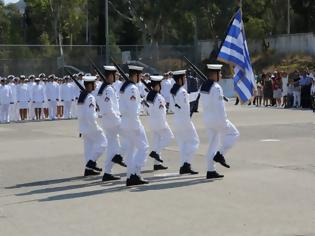 Φωτογραφία για Κατάταξη Νέων Δόκιμων Υπαξιωματικών Ακαδημαϊκού Έτους 2016-2017