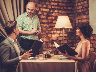 Φωτογραφία για Τι να μην παραγγείλεις ποτέ σε ένα ρομαντικό δείπνο
