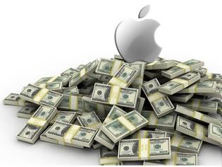 Φωτογραφία για Η Apple ανακοίνωσε τα σχέδιά της να μεταφέρει όλα τα χρήματα από την Ευρώπη προς τις Ηνωμένες Πολιτείες
