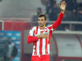 Φωτογραφία για Ο Ολυμπιακός ήθελε περισσότερα λεφτά για τον Μιλιβόγεβιτς