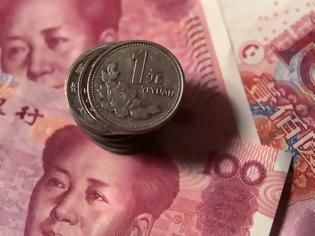 Φωτογραφία για BIS: Το γουάν της Κίνας διπλασίασε σε 3 χρόνια το μερίδιο του στις παγκόσμιες εμπορικές συναλλαγές