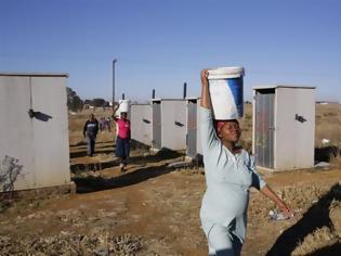 Φωτογραφία για Οι γυναίκες «πληρώνουν» την έλλειψη νερού