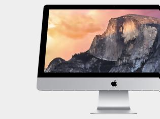 Φωτογραφία για Apple iMac με Οθόνη 5K αναμένονται τον Οκτώβριο