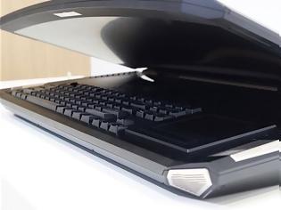 Φωτογραφία για Την νέα κυρτή οθόνη σε laptop παρουσίασε η Acer
