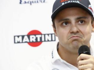 Φωτογραφία για O Felipe Massa αποσύρεται από την Formula 1