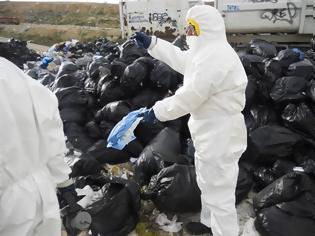 Φωτογραφία για Ερχεται νέο πρόστιμο από την ΕΕ για τα επικίνδυνα απόβλητα