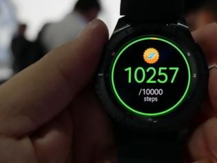 Φωτογραφία για Samsung αποκάλυψε το νέο smartwatch Gear S3