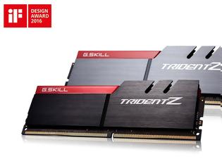Φωτογραφία για Νέες Trident Z DDR4 της G.Skill στα 3866MHz