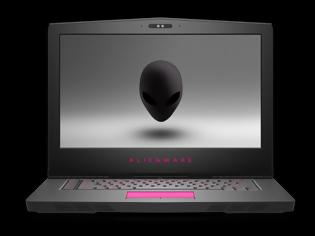 Φωτογραφία για Alienware 15 & 17 Laptops με AMD RX 470 Desktop GPU
