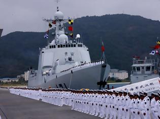 Φωτογραφία για Το Πολεμικό Ναυτικό της Κίνας σχεδιάζει βάση στον Πειραιά μέσω Cosco! - ΑΝΑΛΥΣΗ