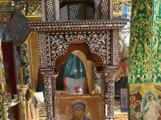 Φωτογραφία για 8976 - Η Ιερά Μονή Φιλοθέου τιμά τη Μνήμη του Αγίου της Ιερομάρτυρα Κοσμά του Αιτωλού. Το πρόγραμμα της πανήγυρης.