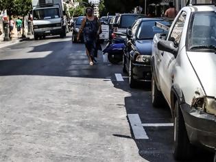 Φωτογραφία για Πάτρα: Έργα και διαγραμμίσεις φέρνουν νέα ταλαιπωρία