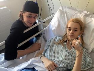 Φωτογραφία για 19χρονη διέγνωσε μόνη της ότι έχει σκελετική διαταραχή