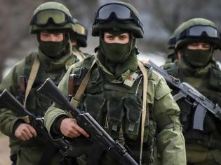 Φωτογραφία για Η Μόσχα αρχίζει στρατιωτικές ασκήσεις στα σύνορα με Ουκρανία