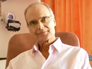 Φωτογραφία για Το βίντεο με το συγκλονιστικό αντίο του δημοσιογράφου Αλέξανδρου Βέλιου