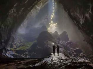 Φωτογραφία για Αυτή η περιήγηση στο μεγαλύτερο σπήλαιο του κόσμου θα σας προκαλέσει δέος [video]