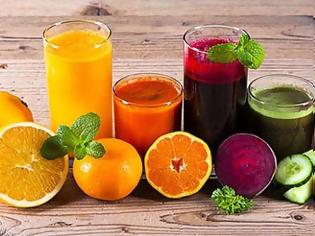 Φωτογραφία για Σούπερ δροσερά και θρεπτικά smoothies!