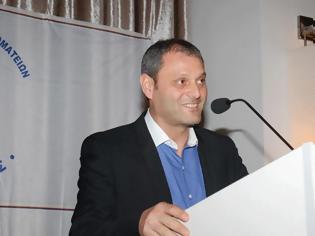 Φωτογραφία για Ο πρόεδρος της ΕΠΣ Πιερίας και υποψήφιος πρόεδρος στις εκλογές της ΕΠΟ, Δημήτρης Ελευθεριάδης, μίλησε για όλα...