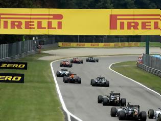 Φωτογραφία για Ο απολογισμός της Pirelli για τη Monza