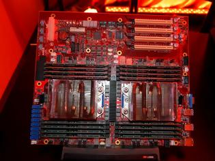 Φωτογραφία για Server AMD Zen των 32 cores και των 64 threads!