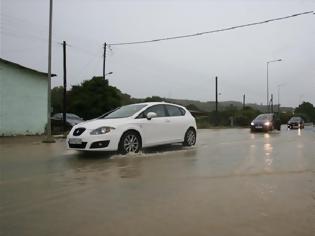 Φωτογραφία για ΣΥΝΕΧΙΖΟΝΤΑΙ ΤΑ ΠΡΟΒΛΗΜΑΤΑ ΑΠΟ ΤΗΝ ΚΑΚΟΚΑΙΡΙΑ