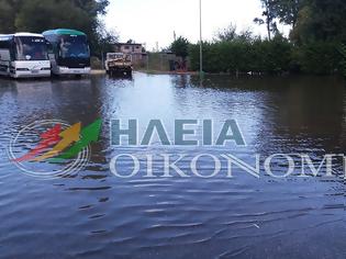 Φωτογραφία για Μετάβαση Γενικού Γραμματέα Πολιτικής Προστασίας στις πληγείσες περιοχές από τις καταρρακτώδεις βροχές