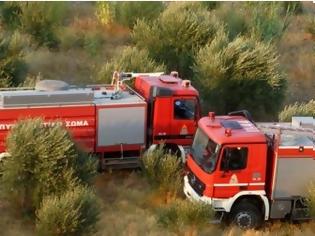 Φωτογραφία για Κρήτη: 200 στρέμματα έγιναν στάχτη στα Σφακιά – Οι νοτιάδες θέτουν και πάλι στο κόκκινο την Κρήτη