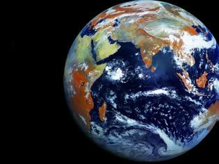 Φωτογραφία για Η πλανήτης μας δημιούργησε ζωή με μετεωρίτες