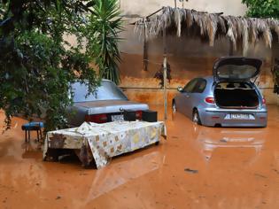 Φωτογραφία για Καλαμάτα: Οργή και απόγνωση μετά τις φονικές πλημμύρες
