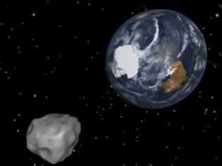 Φωτογραφία για Αστεροειδής σαν... λεωφορείο πέρασε ξυστά από τη Γη!
