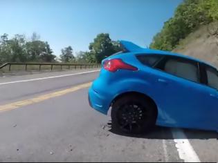 Φωτογραφία για To Drift Mode του Focus RS δεν αρκεί για να σε κάνει Ken Block [video]