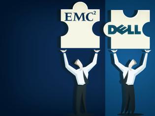 Φωτογραφία για Ολοκλήρωση συνένωσης Dell-EMC
