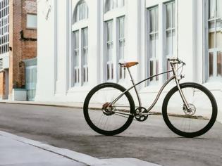 Φωτογραφία για Budnitz Model E: Tο ελαφρύτερο ηλεκτρικό ποδήλατο στον κόσμο