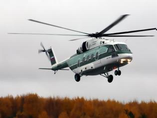 Φωτογραφία για Το αναβαθμισμένο Mil Mi-38 θα αποκτήσουν οι ρωσικές Ε.Δ.