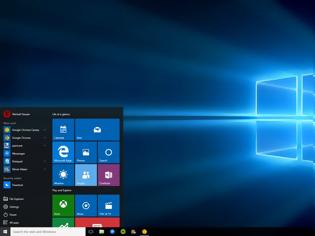 Φωτογραφία για Εικόνες από το Redstone 2 update στα Windows 10