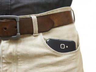 Φωτογραφία για Γιατί οι άνδρες δεν πρέπει ΠΟΤΕ να βάζουν το κινητό στην τσέπη