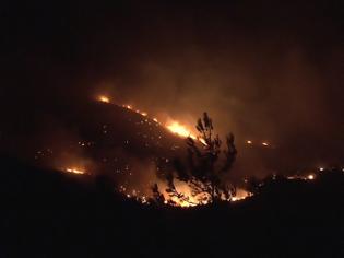 Φωτογραφία για Κατέληξε η 64χρονη που είχε τραυματιστεί σοβαρά στην πυρκαγιά της Χίου