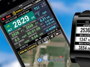 Φωτογραφία για Altimeter Pro A.C.T: AppStore free today