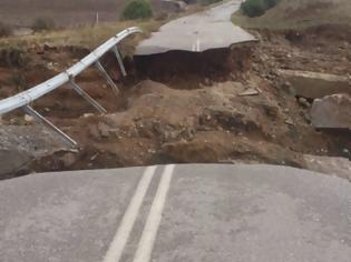 Φωτογραφία για Εικόνες βιβλικής καταστροφής από την εκδίκηση της φύσης - Άμεση αντίδραση της Π.Ε. [video]