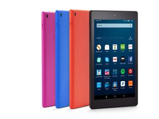 Φωτογραφία για Fire HD 8 tablet της Amazon με την Alexa