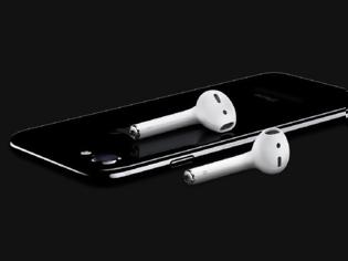 Φωτογραφία για H Apple προτείνει ακουστικά με τα AirPods