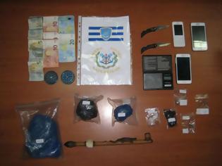 Φωτογραφία για Βόλος: Συλλήψεις για ναρκωτικά στο πάρκο Αγ. Κωνσταντίνου