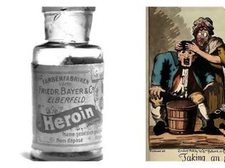 Φωτογραφία για ΤΟ ΗΞΕΡΕΣ; Αυτές είναι 10 θανατηφόρες ουσίες που κάποτε χορηγούνταν ως φάρμακα... ΣΟΚΑΡΙΣΤΙΚΟ [photos]