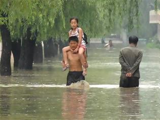 Φωτογραφία για Στους 133 οι νεκροί από τις πλημμύρες στη Βόρεια Κορέα-  395 οι αγνοούμενοι