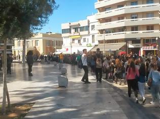 Φωτογραφία για Ηράκλειο: Στους δρόμους την Πέμπτη οι εκπαιδευτικοί – Απεργία στα σχολεία